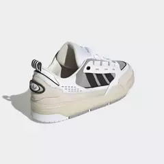 TÊNIS ADIDAS ADI2000 CLOUD WHITE BLACK - Le Skate Shop