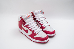 TÊNIS NIKE DUNK HIGH PRO SWEET BEET WHITE - comprar online