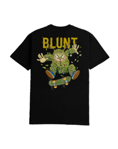 CAMISETA BLUNT ENTS PRETO
