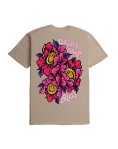 CAMISETA BLUNT JOYBLOOM CREAM