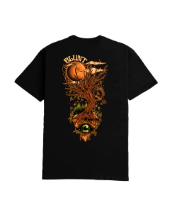 CAMISETA BLUNT WILLOW PRETO
