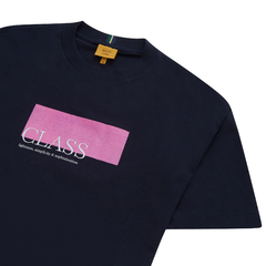 CAMISETA CLASS SOPHISTICATION NAVY - comprar online