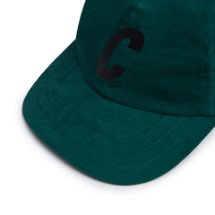 BONÉ CLASS CLASSIC SPORT HAT C LOGO VELVET GREEN - comprar online