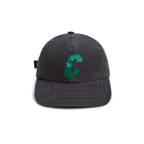 BONÉ CLASS CLASSIC SPORT HAT C LOGO VELVET GREY