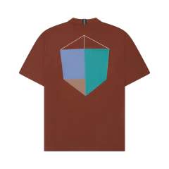CAMISETA CLASS PIPA BROWN - comprar online