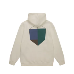 MOLETOM CLASS PIPA OFF WHITE na internet