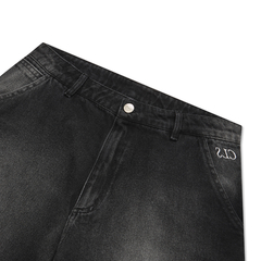 CALÇA CLASS BAGGY STONEWASH CLS BLACK - Le Skate Shop