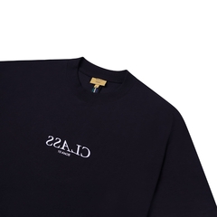 CAMISETA CLASS INVERSO 10 ANOS BLACK na internet