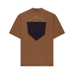 CAMISETA CLASS PIPA OCHRE - comprar online