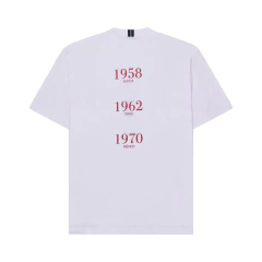 CAMISETA CLASS JULES RIMET OFF WHITE - comprar online