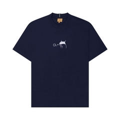 CAMISETA CLASS CL+ASS NAVY