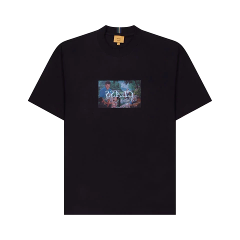 CAMISETA CLASS PARADISE BLACK