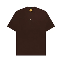 CAMISETA CLASS PIPA MARROM - comprar online