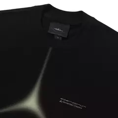 CAMISETA ELO OVER BENZ PRETO na internet