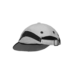 BONÉ BARRA SIX PANEL LOGO CINZA - comprar online