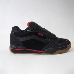 TÊNIS VANS SKATE ROWLEY XLT 25TH BLACK CHILI PEPPER