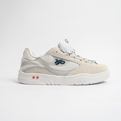 TÊNIS OUS FLUENTE GTX CINZA AZUL BRANCO ESSENCIAL - comprar online