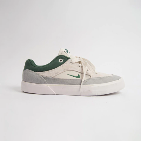TÊNIS NIKE SB MALOR GREY GREEN - comprar online