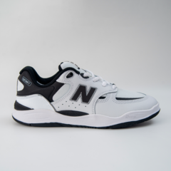 TÊNIS NEW BALANCE TIAGO LEMOS 1010 BRANCO PRETO