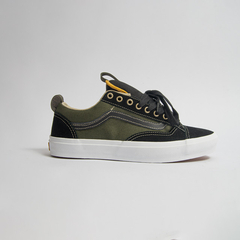 TÊNIS VANS SKATE OLD SKOOL 36+ DAN GREEN - comprar online