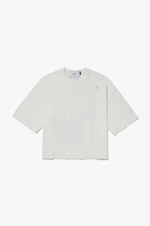CAMISETA PACE IRIDIUM TEE OFF WHITE - comprar online