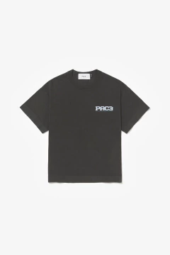 CAMISETA PACE PRB TEE STONE WASHED BLACK - comprar online