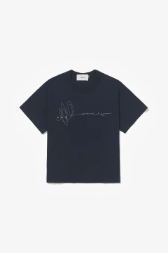CAMISETA PACE SKETCH YOURSELF TEE NAVY BLUE - comprar online