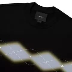 CAMISETA ELO REGULAR VINTAGE PRETO na internet