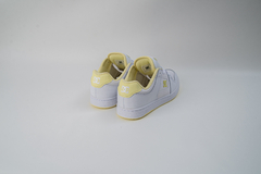 TÊNIS DC MANTECA 4 IMP YELLOW SUN WHITE na internet