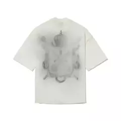 CAMISETA ELO OVER SIN OFF WHITE na internet