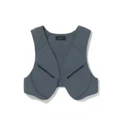 COLETE ELO PUFF CLOUD CINZA - comprar online