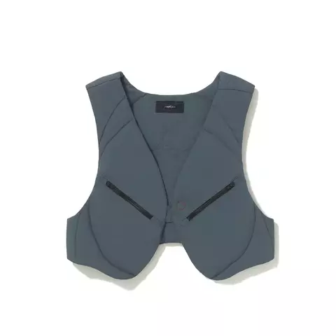 COLETE ELO PUFF CLOUD CINZA - comprar online