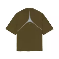 CAMISETA ELO OVER BENZ VERDE - Le Skate Shop