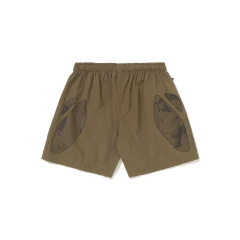 SHORTS TACTEL ELO GAKA MARROM na internet