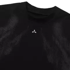 CAMISETA ELO SLIM FIT LUMEN PRETO na internet