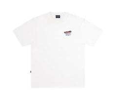 CAMISETA DISTURB ESSENTIAL MARKERS OFF WHITE - comprar online