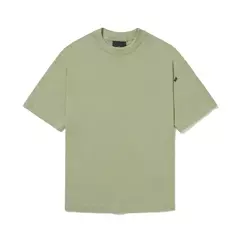 CAMISETA ELO REGULAR PERSPECTIVE VERDE - comprar online