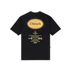 CAMISETA DISTURB HENNESSY BLACK - comprar online