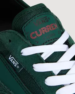 TÊNIS VANS SKATE CURREN CAPLES EMERALD - comprar online