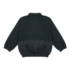 JAQUETA BARRA DE SARJA PATTERN B - comprar online