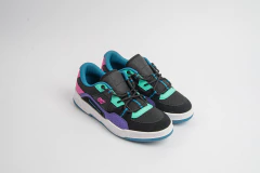 TÊNIS DC CONSTRUCT IMP BLACK MULTI WHITE na internet