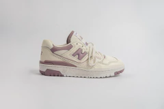 Imagem do TÊNIS NEW BALANCE 550 BRANCO ROSA