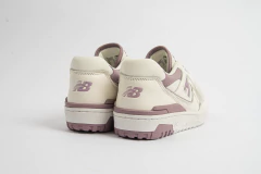 TÊNIS NEW BALANCE 550 BRANCO ROSA - loja online
