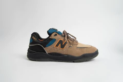 TÊNIS NEW BALANCE TIAGO LEMOS 1010 MARROM PRETO - Le Skate Shop