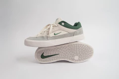 TÊNIS NIKE SB MALOR GREY GREEN - Le Skate Shop