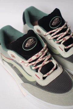 Imagem do TÊNIS VANS WAYVEE GRAY MULTI