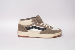 TÊNIS VANS ZAHBA MID WALNUT - comprar online