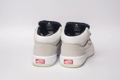 TÊNIS VANS ZAHBA MID GRAY MULTI - Le Skate Shop