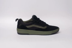 TÊNIS VANS ZAHBA FATIGUE BLACK - comprar online