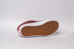 TÊNIS VANS SKATE HALF CAB 92 PIG SUEDE BRICK - loja online